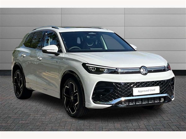 Large image for the Used Volkswagen Tiguan