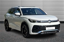 Used Volkswagen Tiguan