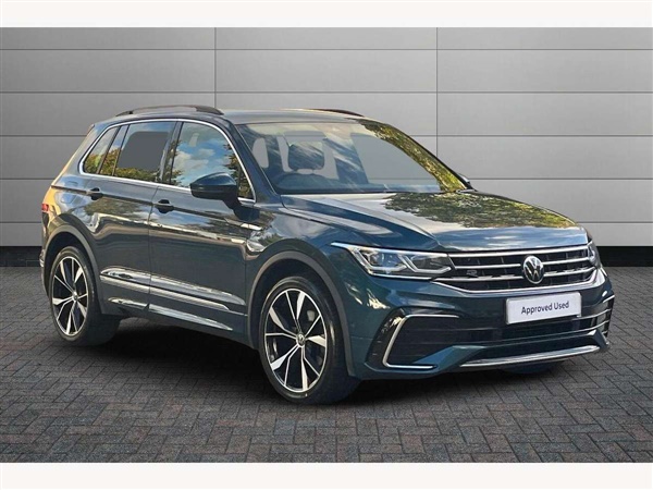 Large image for the Used Volkswagen Tiguan