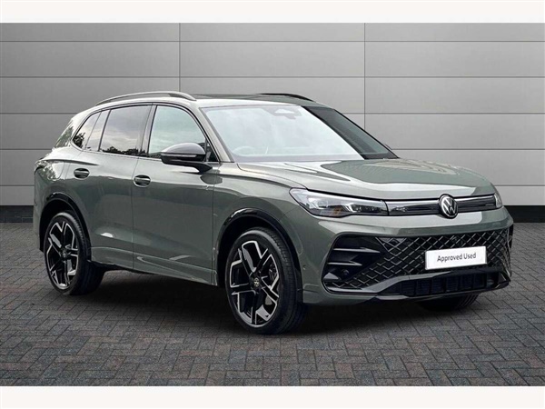 Large image for the Used Volkswagen Tiguan