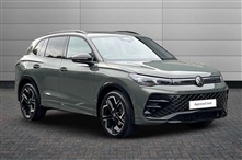 Used Volkswagen Tiguan