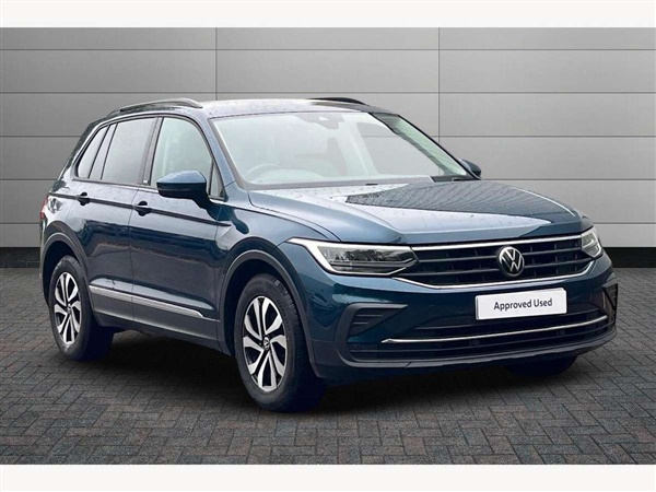Large image for the Used Volkswagen Tiguan