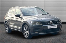 Used Volkswagen Tiguan