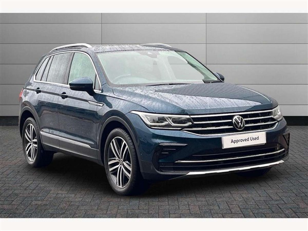 Large image for the Used Volkswagen Tiguan