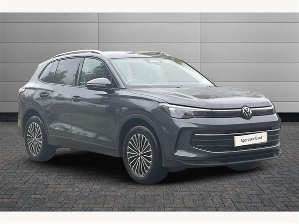 Large image for the Used Volkswagen Tiguan