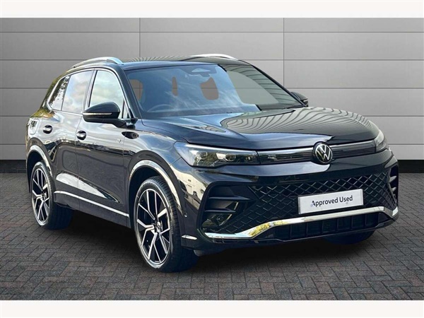 Large image for the Used Volkswagen Tiguan