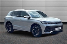 Used Volkswagen Tiguan