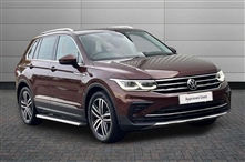 Used Volkswagen Tiguan Used Volkswagen Tiguan