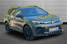 Used Volkswagen Tiguan