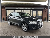 Used Volkswagen Tiguan