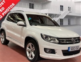 Used Volkswagen Tiguan