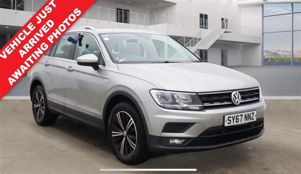 Large image for the Used Volkswagen TIGUAN