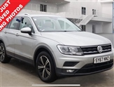 Used Volkswagen Tiguan