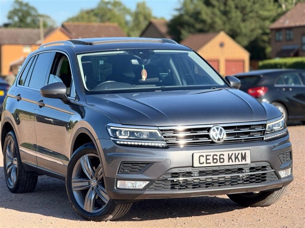 Large image for the Used Volkswagen TIGUAN