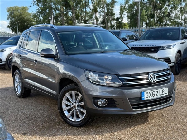 Large image for the Used Volkswagen TIGUAN