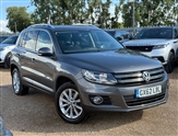 Used Volkswagen Tiguan