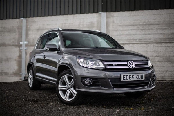 Large image for the Used Volkswagen TIGUAN