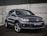 Used Volkswagen Tiguan