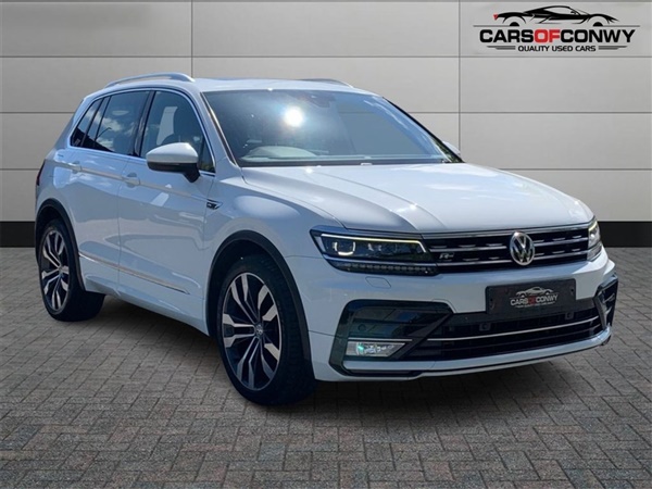 Large image for the Used Volkswagen TIGUAN