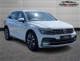 Used Volkswagen Tiguan