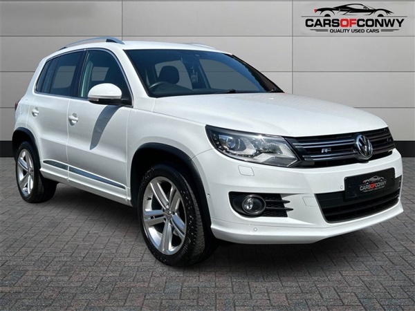 Large image for the Used Volkswagen TIGUAN