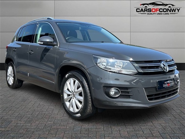 Large image for the Used Volkswagen TIGUAN