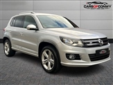 Used Volkswagen Tiguan