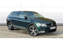 Used Volkswagen Tiguan