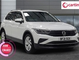 Used Volkswagen Tiguan