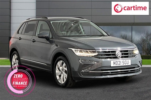 Large image for the Used Volkswagen TIGUAN