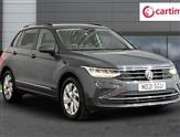 Used Volkswagen Tiguan