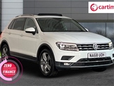 Used Volkswagen Tiguan Used Volkswagen Tiguan