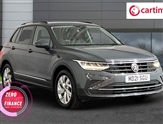 Used Volkswagen Tiguan Used Volkswagen Tiguan
