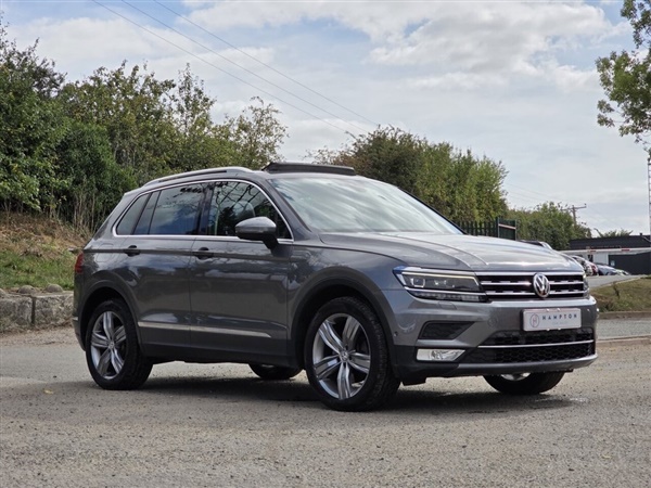 Large image for the Used Volkswagen TIGUAN