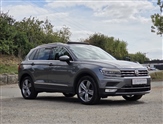 Used Volkswagen Tiguan