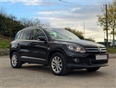 Used Volkswagen Tiguan Used Volkswagen Tiguan