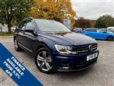 Used Volkswagen Tiguan