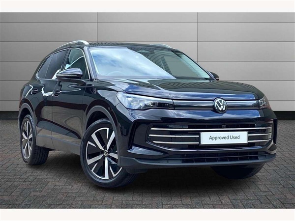 Large image for the Used Volkswagen Tiguan