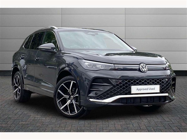 Large image for the Used Volkswagen Tiguan