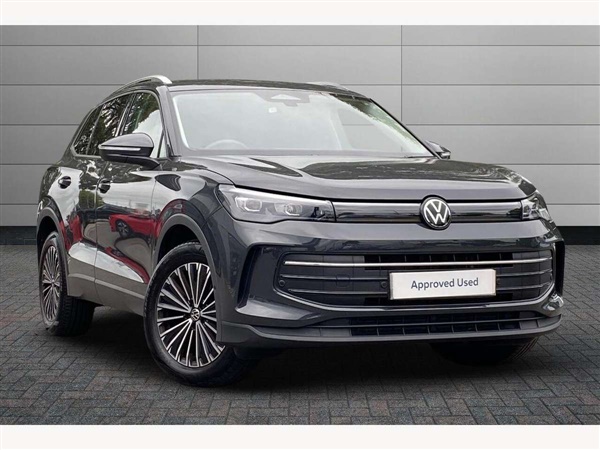 Large image for the Used Volkswagen Tiguan