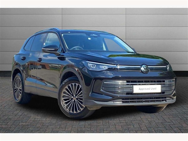Large image for the Used Volkswagen Tiguan
