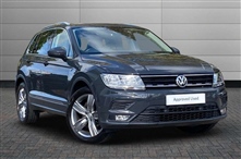 Used Volkswagen Tiguan