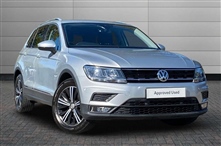 Used Volkswagen Tiguan