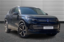 Used Volkswagen Tiguan