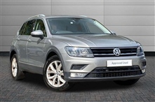 Used Volkswagen Tiguan Used Volkswagen Tiguan