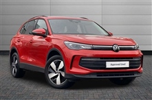 Used Volkswagen Tiguan