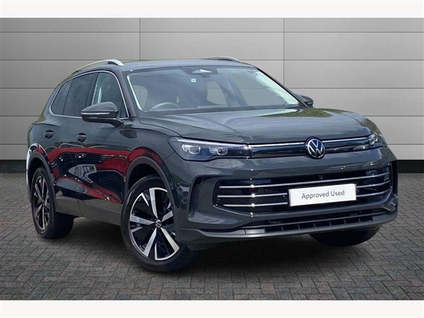 Large image for the Used Volkswagen Tiguan