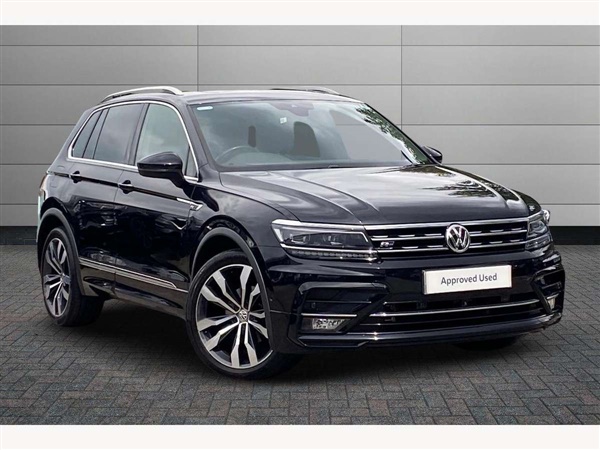 Large image for the Used Volkswagen Tiguan