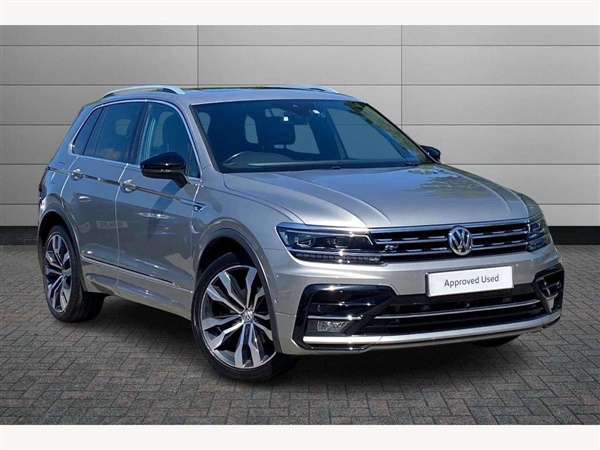 Large image for the Used Volkswagen Tiguan