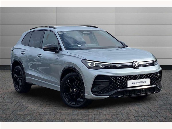 Large image for the Used Volkswagen Tiguan